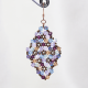 Symphony - Earrings Rhombus Shea - 1